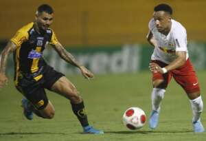 Sem espaço no Red Bull Bragantino, ex-Ponte deve ir para time da Série B