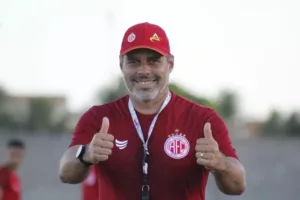 Série D: Técnico do América-RN acredita que a eliminatória está em aberto mesmo após derrota