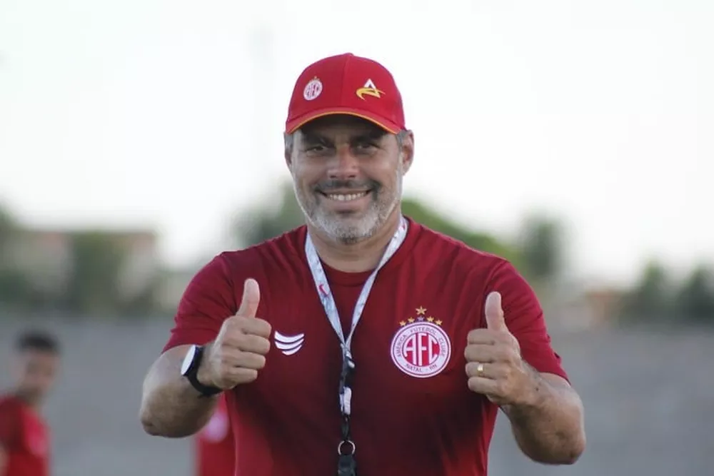 Leandro Sena AMérica