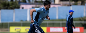Série B: Cruzeiro terá desfalques para encarar Grêmio no Sul
