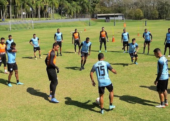 Londrina x CRB - Tubarão segue firme na briga pelo acesso