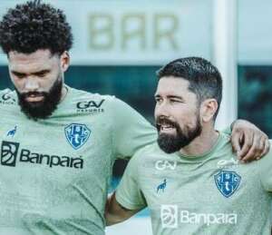 Série C: Paysandu tem zagueiro titular de volta para disputar a reta final