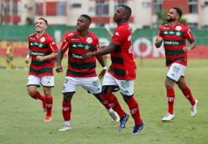 Portuguesa-RJ 2 x 1 Nova Venécia-ES - De virada, Lusa sai na frente e se aproxima das quartas