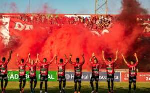 Pouso Alegre-MG 1 x 0 Paraná - Pousão voa rumo às quartas