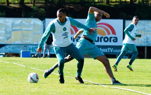 marcelo freitas volante chapecoense