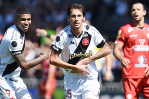 Série B: Vasco deve ter desfalque para os próximos jogos