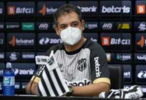 Derrota no Clássico-Rei sobra para o técnico do Ceará