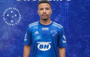 Série B: Cruzeiro deve regularizar lateral nas próximas 48 horas
