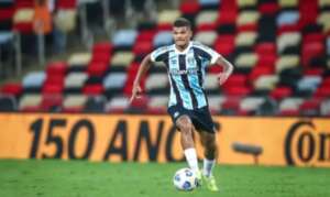 Série B: Sem espaço no Grêmio, volante está de saída para o Avaí
