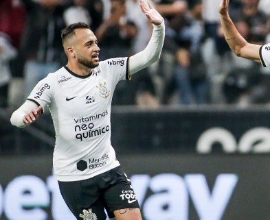 Meia do Corinthians ficará pelo menos um mês sem jogar