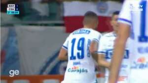 Série B: Meia do CSA entra em campo com nome de outro jogador na camisa