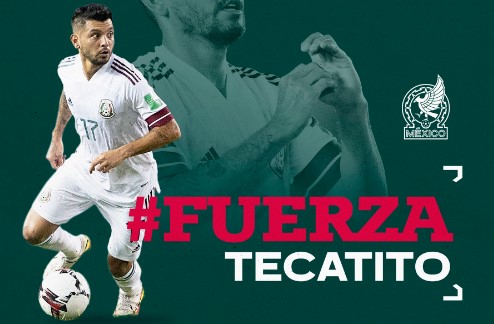 Copa do Catar: Astro quebra a perna e desfalca o México