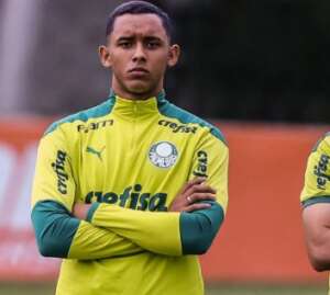 Jogador do Palmeiras é acusado de agredir ex-esposa grávida