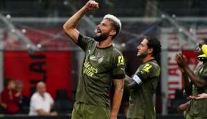 ITALIANO: Milan faz lição de casa, vence Bologna, e assume a ponta