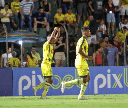 Mirassol 1 x 0 Botafogo-SP - Leão alcança primeira vitória na 2ª fase