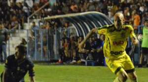 Série C: Atacante garante Mirassol 