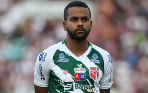 Série D: Classificado, Natan fala de motivação extra para enfrentar o Amazonas