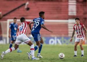 Cruzeiro x Náutico - Alguma chance de ter zebra?