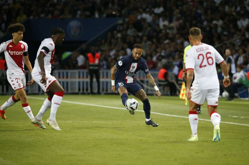 FRANCÊS: Neymar marca, garante empate e coloca PSG na liderança