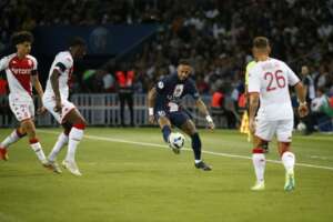 FRANCÊS: Neymar marca, garante empate e coloca PSG na liderança