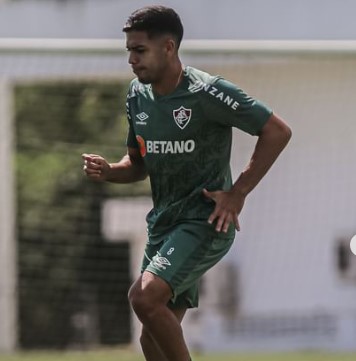 Titular do Fluminense pode ser negociado ao futebol europeu