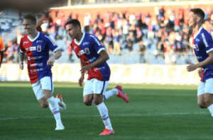 Série D: Paraná espera poder contar com seu jogador mais decisivo