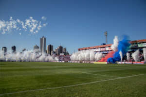 Série D: Torcida do Paraná se prepara para invadir Pouso Alegre