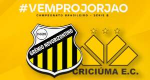 Série B: Novorizontino convoca torcida e promete brindes a quem for ao Jorjão