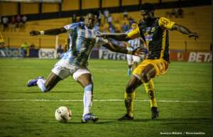 Novorizontino 0 x 1 Londrina - LEC vence e se aproxima do G-4