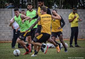 Série B: Técnico garante Novorizontino pronto para confronto paulista