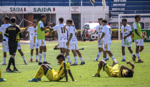 PAULISTA SUB-17: Grandes de SP classificados e Guarani fora