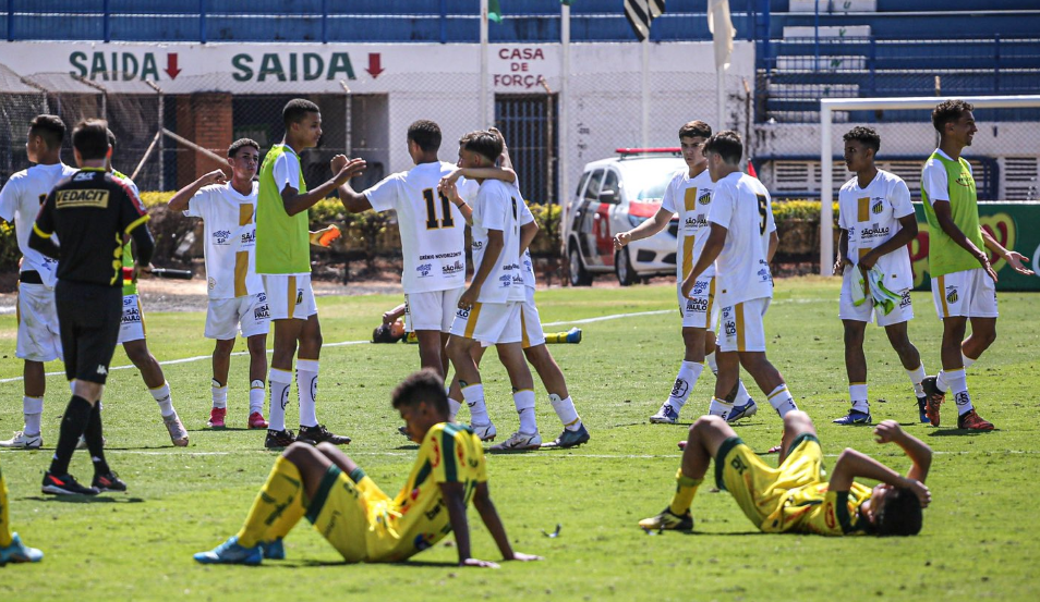 São Paulo é campeão paulista sub-17 - Portal Morada - Notícias de