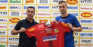 Série B: Subindo o sarrafo, Novorizontino apresenta novo goleiro