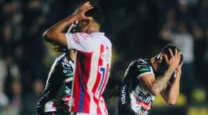 Operário-PR 1 x 0 Náutico - Com gol no fim, Fantasma bate Timbu e se afasta do Z4