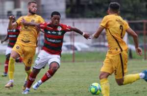 Portuguesa-RJ 1 x 1 Amazonas-AM - Tudo em aberto para o duelo de volta