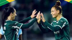 BRASILEIRO FEMININO: Palmeiras vence Grêmio de novo e está nas semifinais