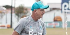 Série C: Após 21 anos, técnico do Paysandu pode quebrar marca histórica do clube