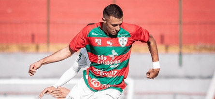 Luccas Paraizo artilheiro Campeoanto Paulista Sub-20 Palmeiras Portuguesa Mazola Júnior atacante