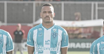 Mikael foi expulso com oito minutos em campo série c paysandu