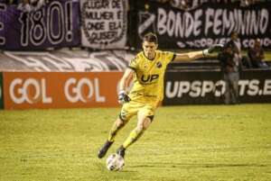 Série C: ABC anuncia saída de goleiro para time do Brasileirão