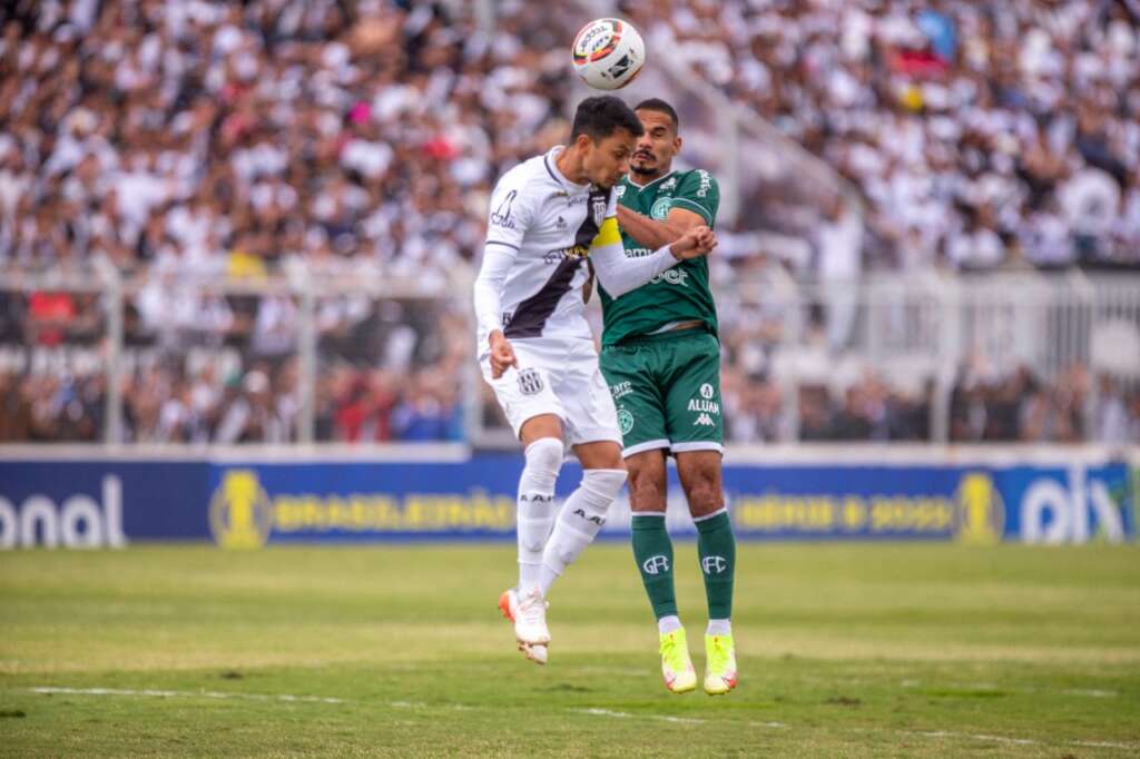 Guarani 0 x 0 Ponte Preta (Dérbi 203)- Um empate que não resolve a vida de  ninguém - Só Dérbi