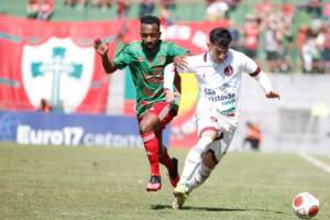 COPA PAULISTA: Portuguesa vence e Desportivo Brasil se classifica