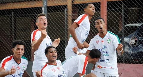 Portuguesa vence mais uma na terceira fase do Paulista Sub-20