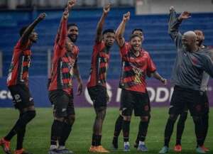 Pouso Alegre-MG x Paraná-PR - Dragão aposta no bom retrospecto em casa para avançar