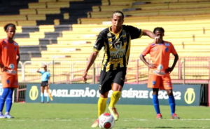 Cruzeiro acerta contratação de promessa para o sub-20