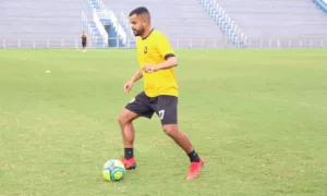 Série D: Meia do Amazonas estará de volta para o jogo contra o Lagarto