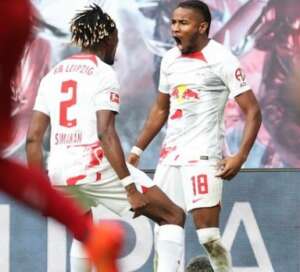 ALEMÃO: Werner estreia com gol em retorno ao RB Leipzig, mas não evita empate