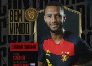 Série B: Sport-PE anuncia atacante emprestado pelo Fortaleza