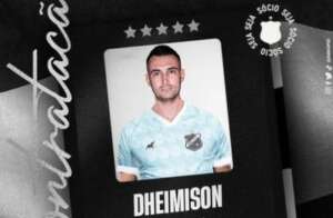 Série C: ABC-RN anuncia 6 reforços entre goleiro, zagueiro, meias e atacantes