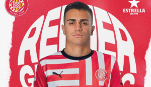 Real Madrid empresta Reinier, ex-Flamengo, ao Girona-ESP
